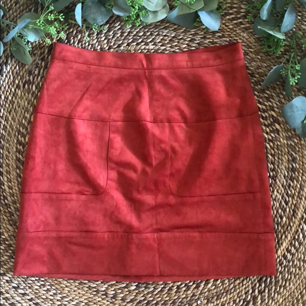 Mini skirt (Bebe)